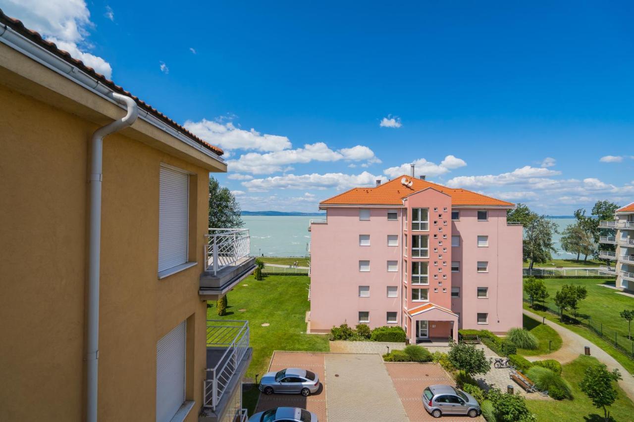 Myflat All-Season Apartment Siófok Exteriér fotografie