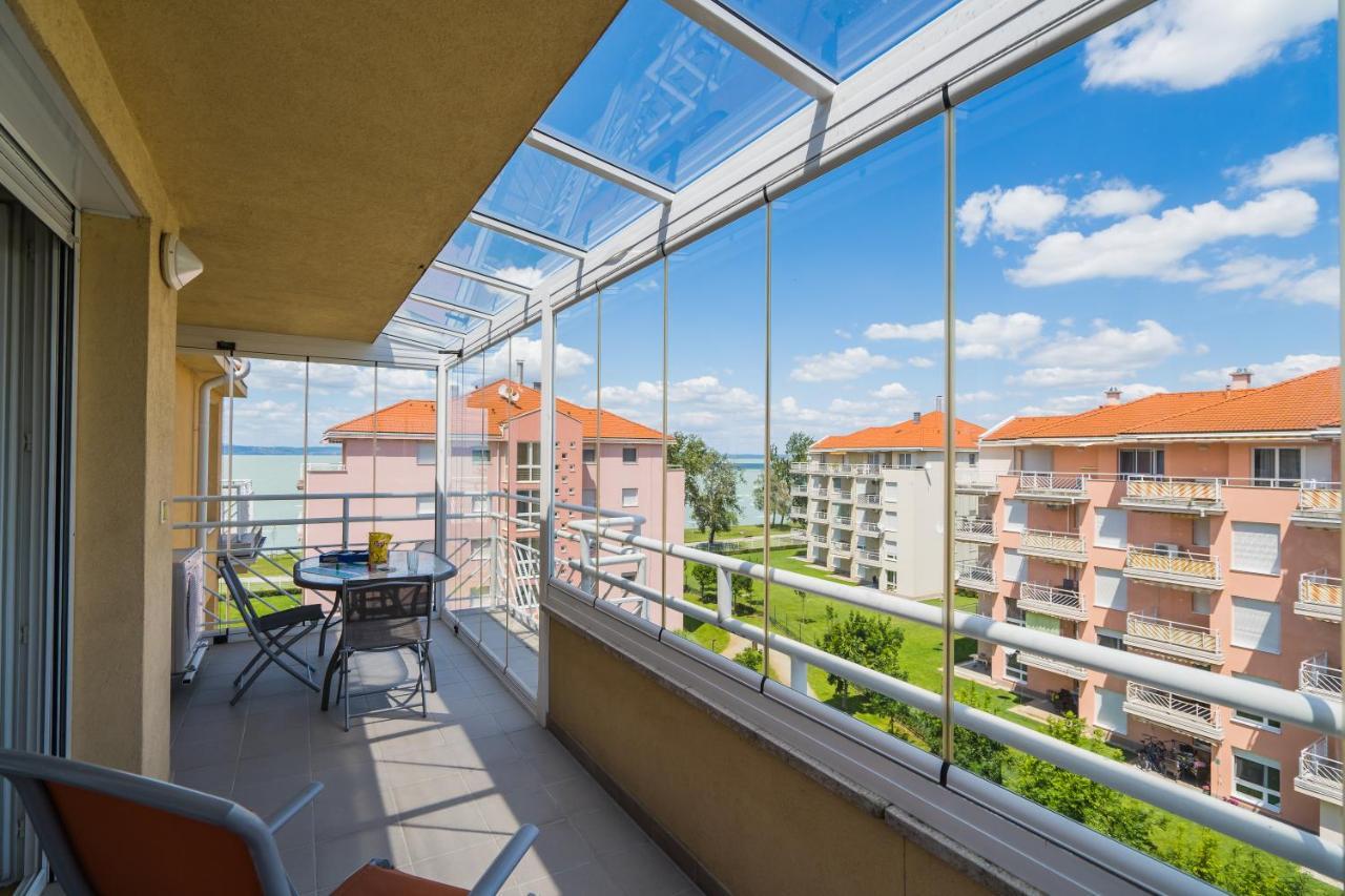 Myflat All-Season Apartment Siófok Exteriér fotografie