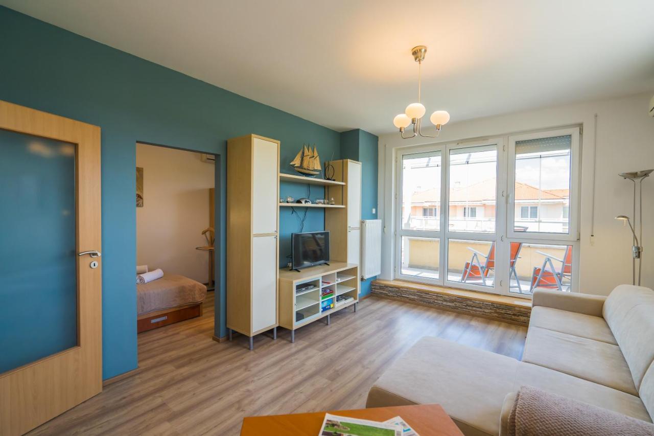 Myflat All-Season Apartment Siófok Exteriér fotografie