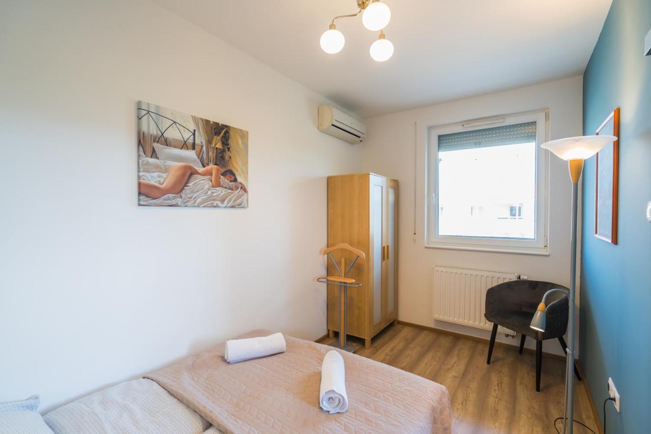 Myflat All-Season Apartment Siófok Exteriér fotografie