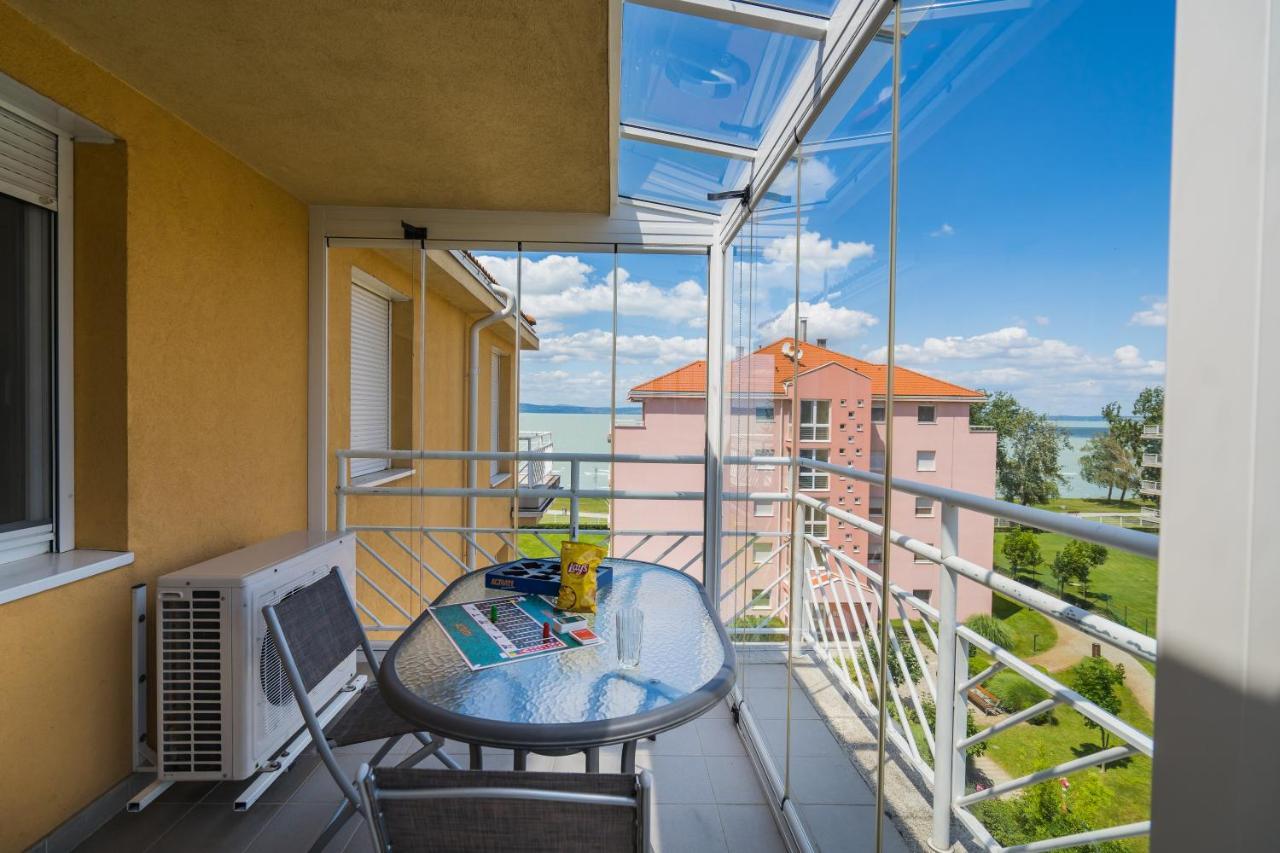 Myflat All-Season Apartment Siófok Exteriér fotografie